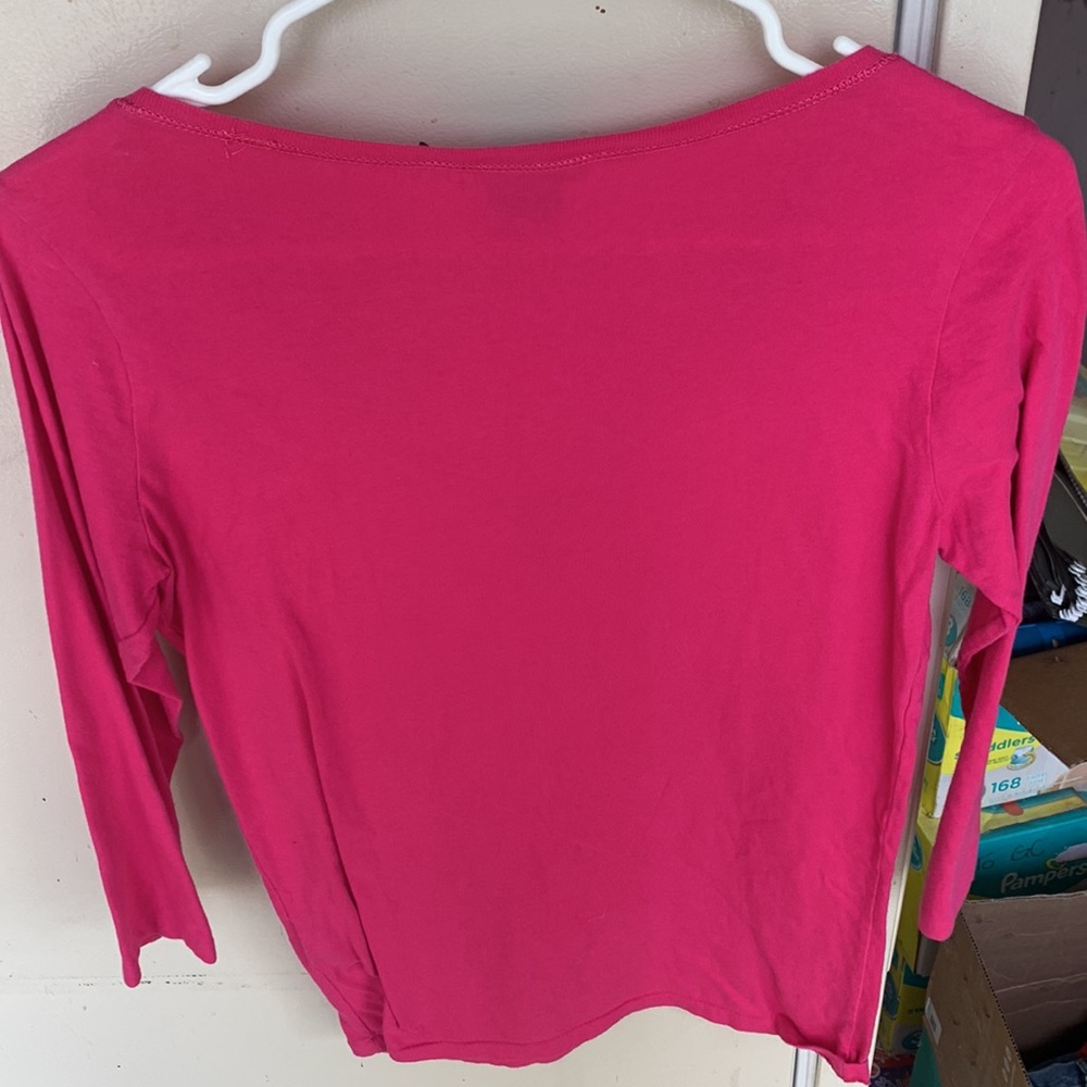 Pink top - Picture 4 of 4